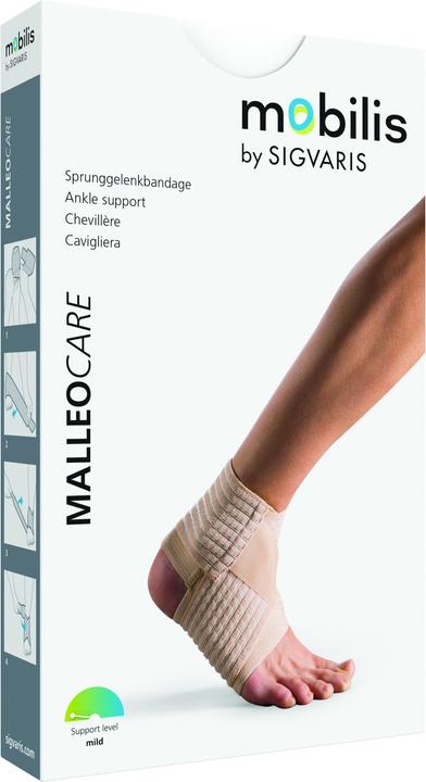 Produktbild Sigvaris MalleoCare Sprunggelenkbandage L (L)