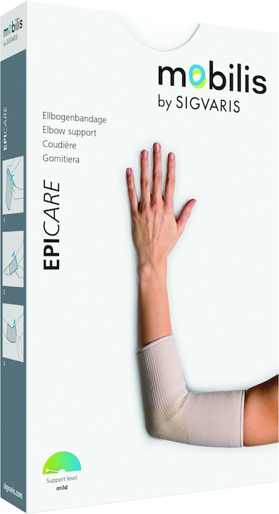 Produktbild Sigvaris EpiCare Ellbogenbandage L (L)