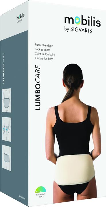 Produktbild Sigvaris LumboCare (M)
