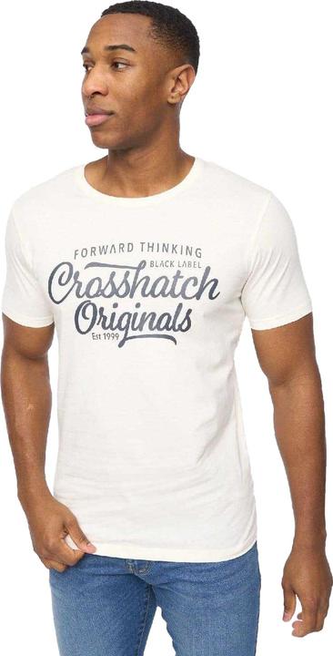 Produktbild Crosshatch College Theme TShirt (5erPack) (M)