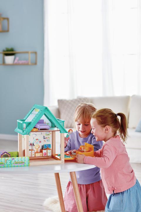 Produktbild Hape Tierarzt-Set