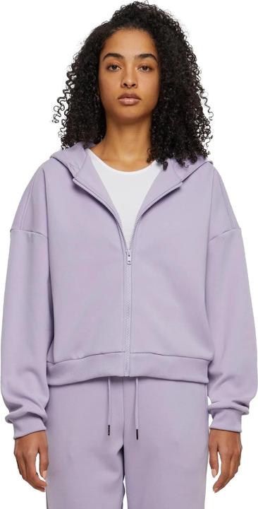 Produktbild Urban Classics Cozy Kapuzenpullover kurz geschnitten (XL)