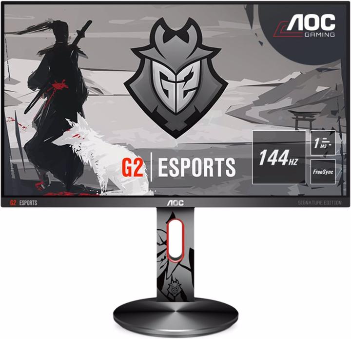 Actual product image AOC G2590PX (1920 x 1080 pixels, 24.50")