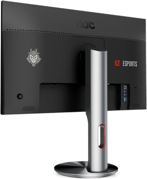 Actual product image AOC G2590PX (1920 x 1080 pixels, 24.50")