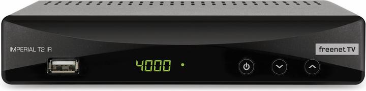 Imperial T2 IR inkl. 3 Monate freenet TV (DVB-T2)