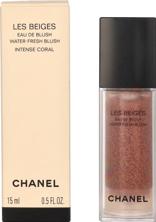 Produktbild Chanel Les Beiges Eau Blush Corail Intense (Intense Coral)