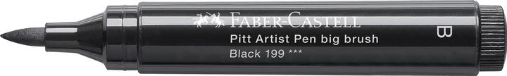 Produktbild Faber-Castell PITT Artist Pen Big Brush schwarz (1x)