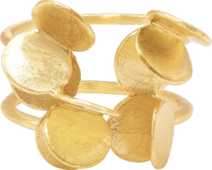 Actual product image Heideman Celia goldfarben (56)