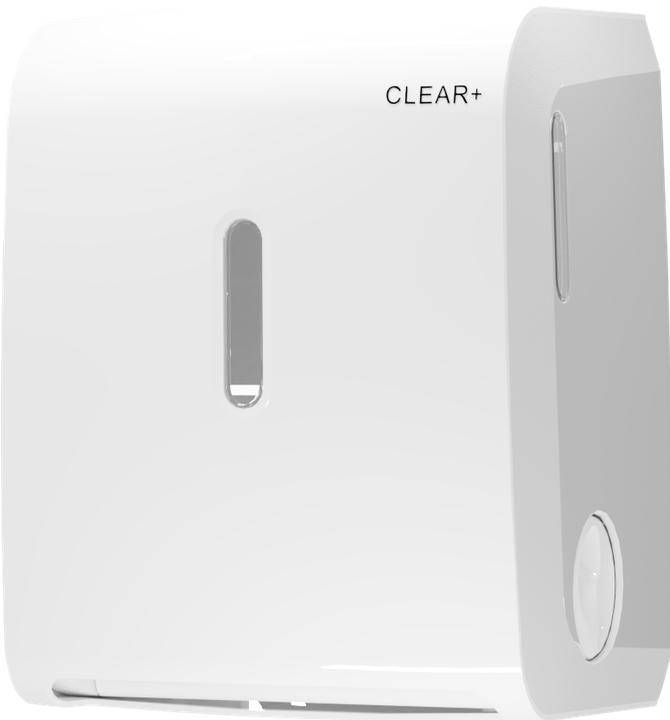 Produktbild Clear+ Handtuchrollenspender