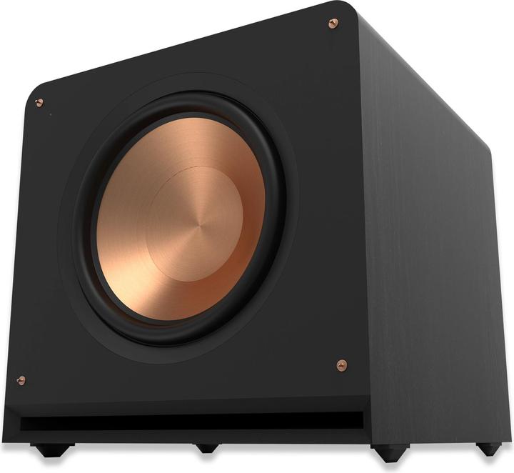Produktbild Klipsch RP 1600 SW *schwarz* (1 Stk., 1600 W)