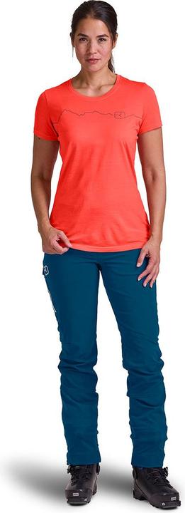 Actual product image Ortovox Women's 150 Cool Mountain (S)
