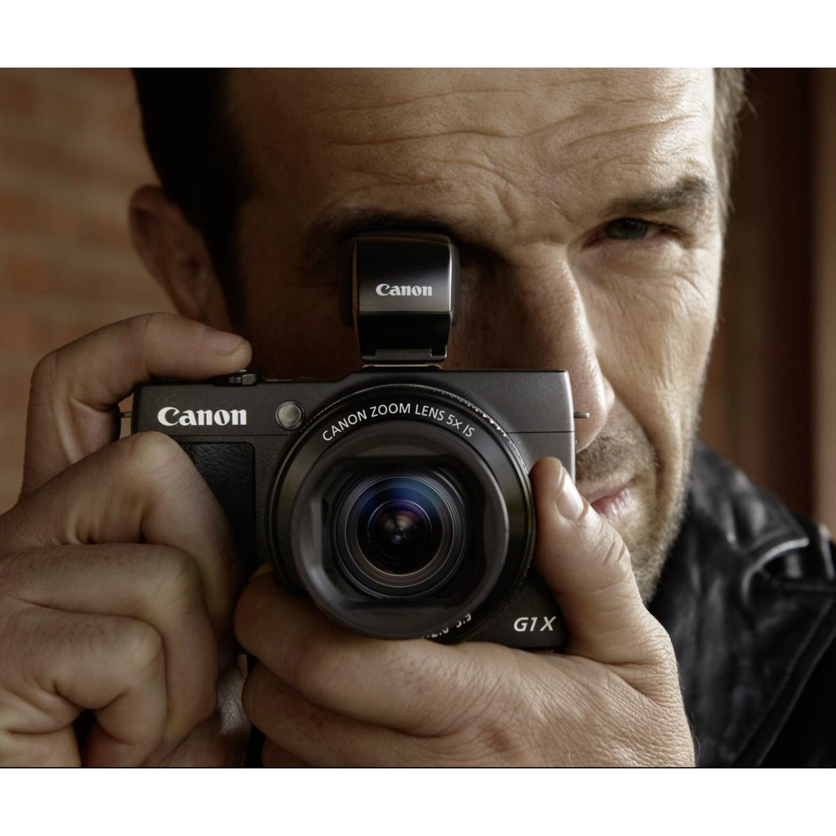 Canon Evf-Dc1 (Elektronischer Sucher), Kamerasucher, Schwarz