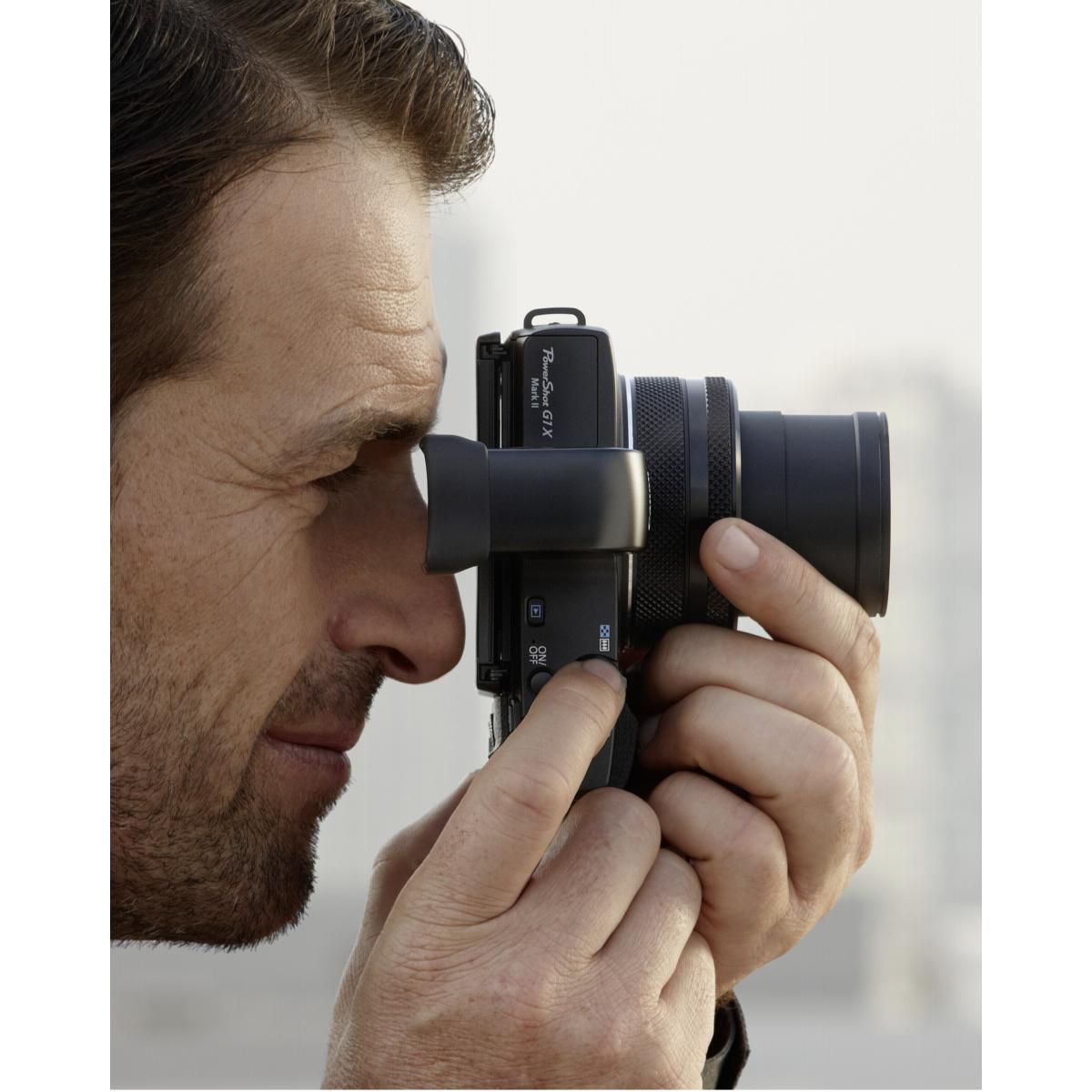 Thumbnail - Canon Evf-Dc1 (Elektronischer Sucher), Kamerasucher, Schwarz