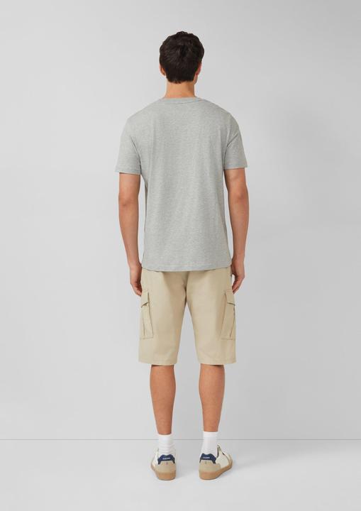 Image du produit s.Oliver File: Cargo-Shorts mit Logo-Details (33)