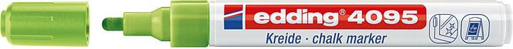Produktbild Edding Kreide Marker 4095 (Green, 2 mm, 10 x)