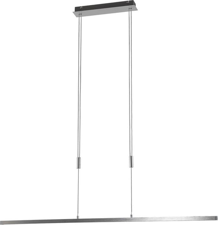 Produktbild Lucande Myron Pendelleuchte Alu (1382 lm)