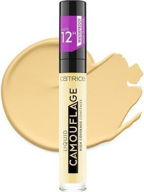 Produktbild Catrice Concealer Liquid Camouflage High Coverage Concealer 300 Yellow / 5 ml