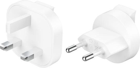 Image du produit Belkin BOOST Charge 100W USB-C Ladegerät 2xUSB-C/1xA WCH016hqWH (100 W)
