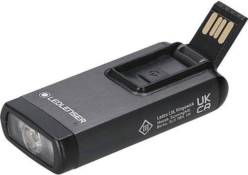 Actual product image Ledlenser K6R (6.20 cm, 400 lm)