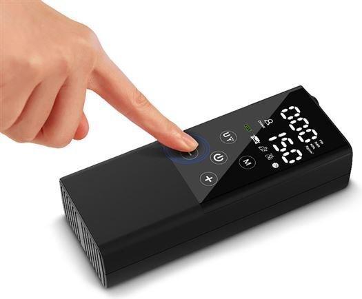 Actual product image Olight Solight digital pocket compressor (10.30 bar)