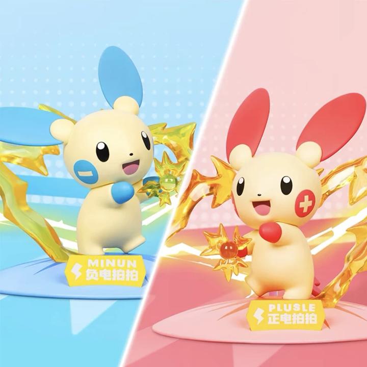 Produktbild Funism Pokemon - Minun Prime Figure