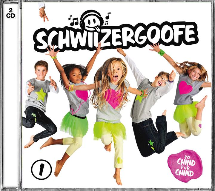 Actual product image Schwiizer Goofe 1