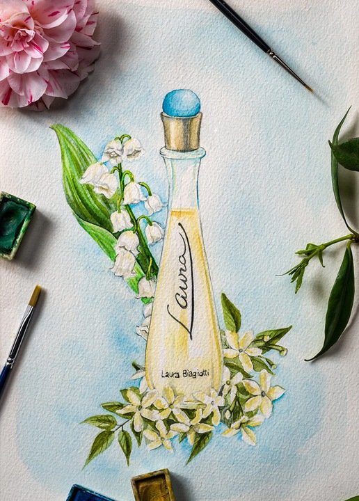 Immagine prodotto Laura Biagiotti Laura (Eau de toilette, 50 ml)