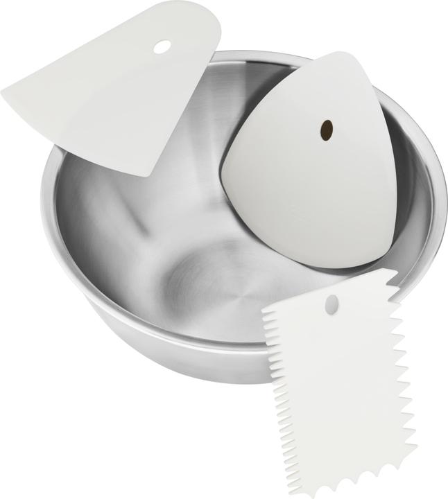 Actual product image Kaiser Pastry spatula set 3 pieces Pâtisserie