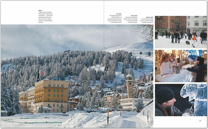 Produktbild Journey through St. Moritz and the Engadine (Englisch, Georg Fromm, 2017)