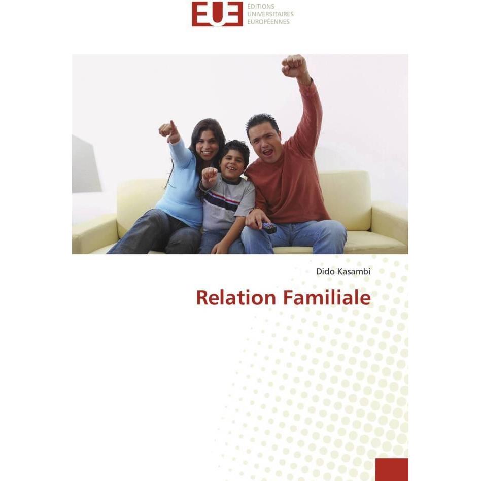 Relation Familiale, Fachbücher von Dido Kasambi