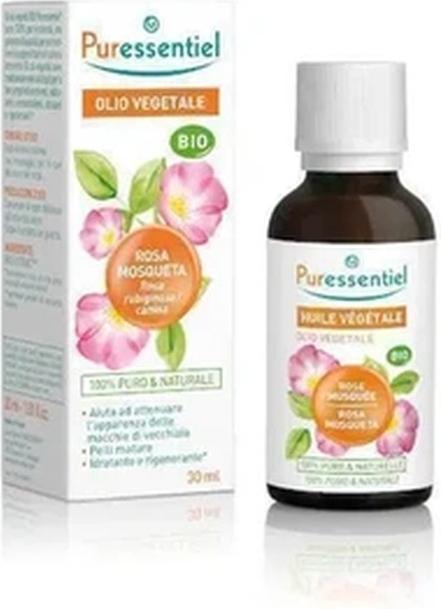 Produktbild Puressentiel Pflanzenöl Wildrose Bio Öl (Körpercreme, 50 ml)