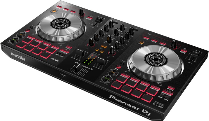 Immagine prodotto Pioneer DJ Ddj-Sb3