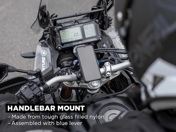 Produktbild Quad Lock Motorcycle Mount Pro