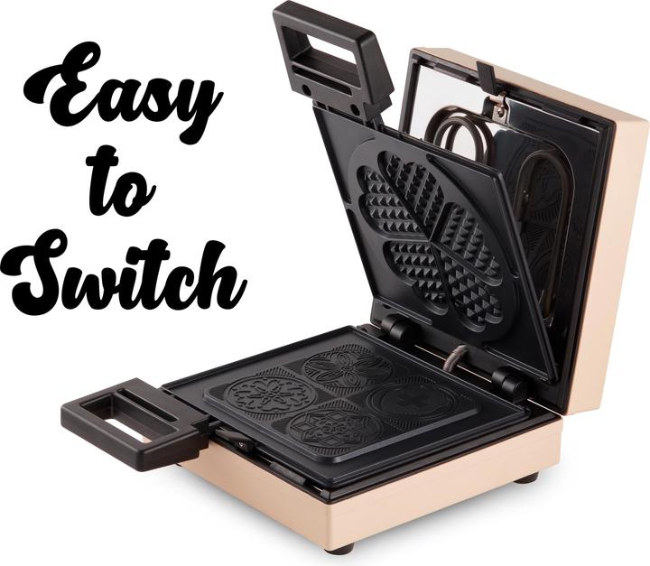 Actual product image Trisa Bretzeli & Waffles