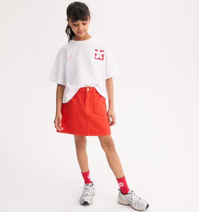 Produktbild La Redoute Collections Gerade geschnittener (128)