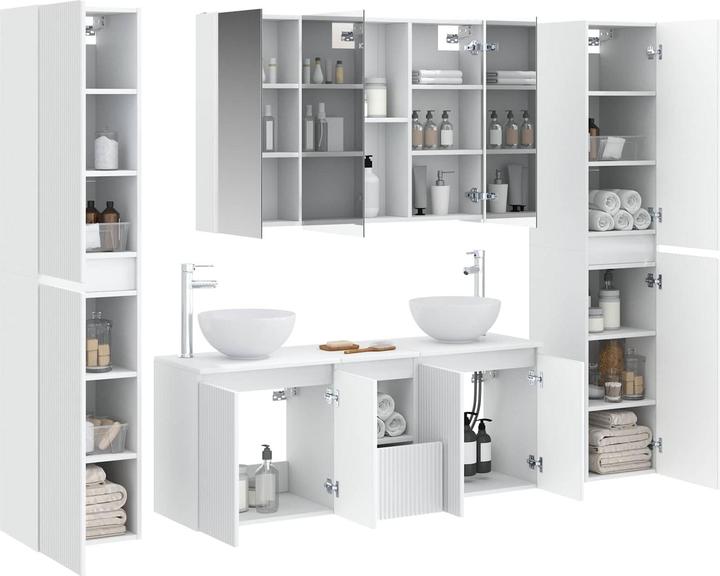 Produktbild vidaXL Badezimmermöbel
