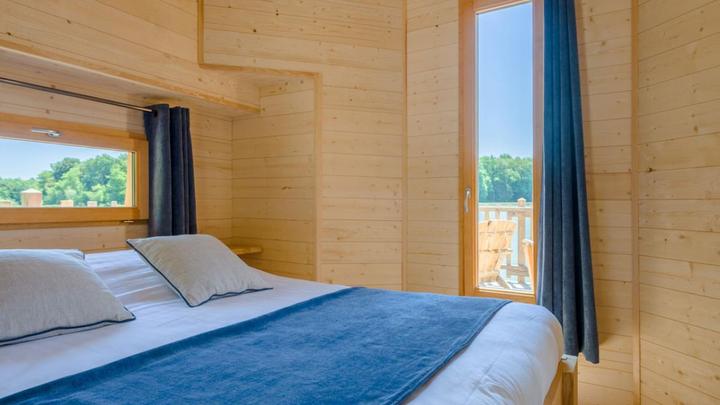 Produktbild Gutschein, Übernachtung Seehütte