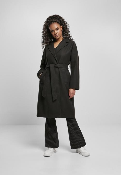 Produktbild Urban Classics Ladies Oversized Classic Coat