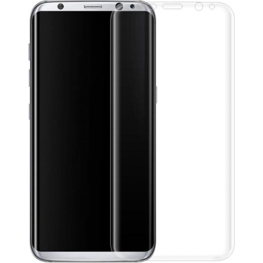 Thumbnail - Screenguard Samsung Galaxy S8 Panzerglas Schutzfolie Case Friendly Design (1 Stück, Samsung Galaxy S8), Smartphone Schut...