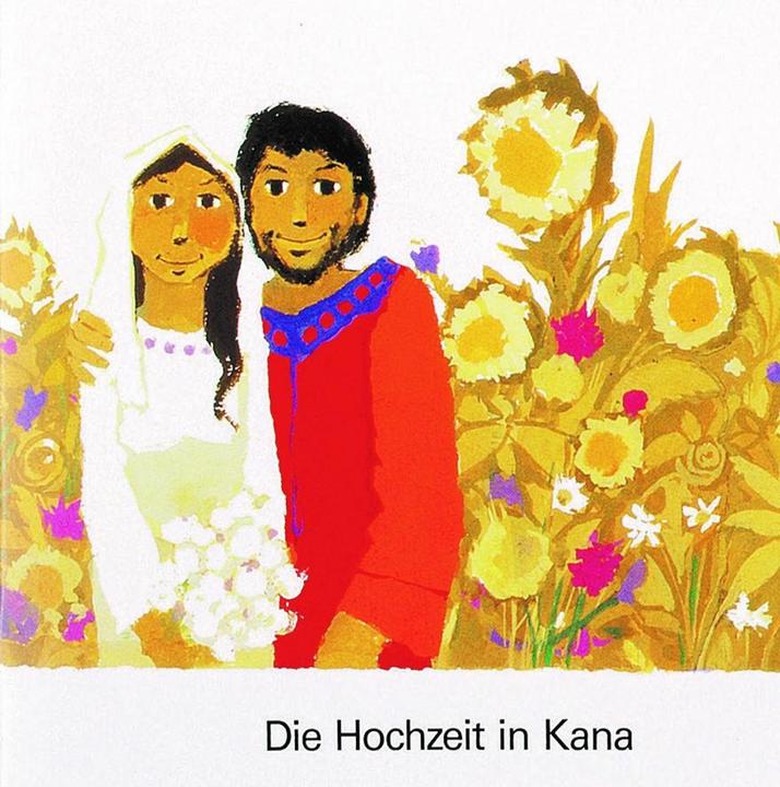 Produktbild Die Hochzeit in Kana (Deutsch, Kort Kees de, 1997)