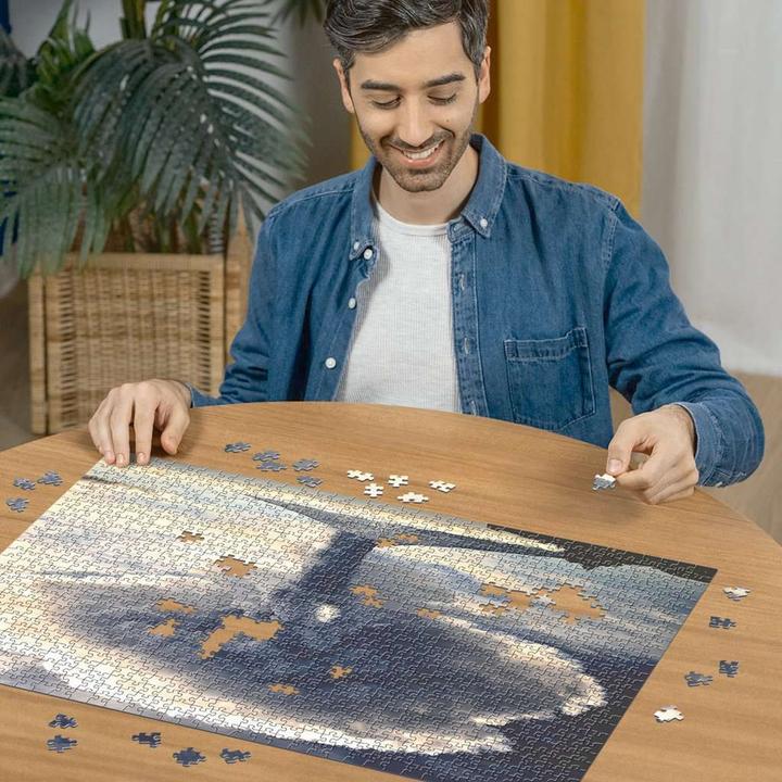 Immagine prodotto Ravensburger Vulcano Etna (1000 pezzi)