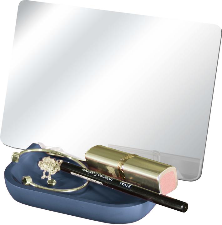 Actual product image Kleine Wolke Tray Mirror (5 x 14 x 23 cm)