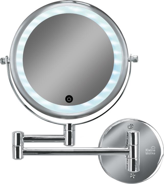 Actual product image Kleine Wolke Lumi Mirror (5.5 x 35 x 30 cm)