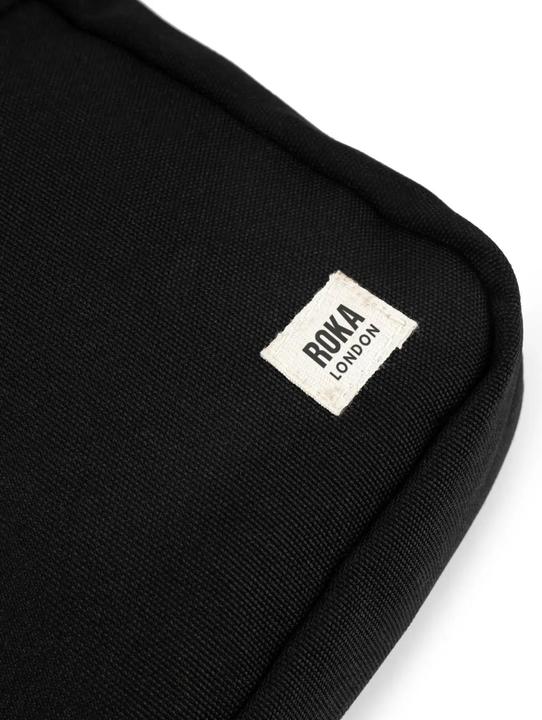 Actual product image Roka London Bond Ash One Size Recycled Canvas