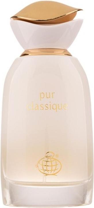 Ameer Al Oud Fragrance World Pur Classique Eau De Parfum For Women - 100ml (Eau de Parfum, 100 ml)