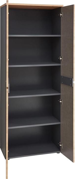 Actual product image Möbel-Eins Mailand (75 x 38 x 197 cm)
