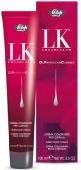 Produktbild Lisap LK OPC Cremehaarfarbe 8/3 hellblond gold (Blond, Gold)