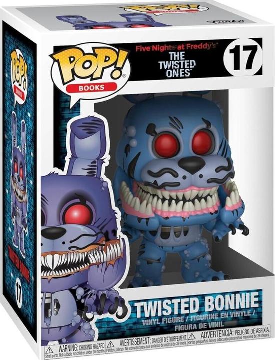 Produktbild Funko POP! - Five Nights at Freddy's: Twisted Bonnie