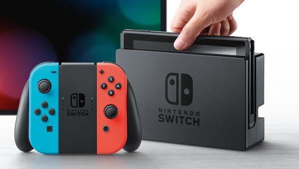 Productafbeelding Nintendo Switch Mario Kart 8 Deluxe Bundel