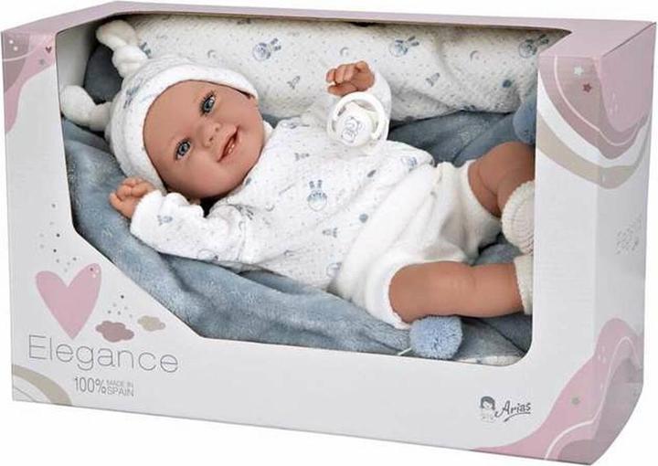 Image du produit Arias Baby Doll Elegance 35 cm